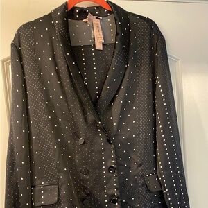 Brand New VS Satin PJ Separates Set